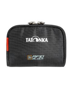 Tatonka Plain Wallet RFID B lompakko, musta