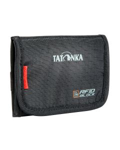 Tatonka Folder RFID lompakko, musta