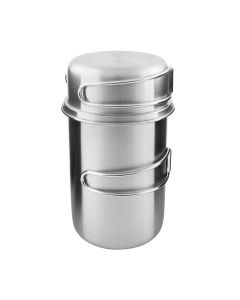 Tatonka Handle Mug 850 set, mukisetti 850 ML