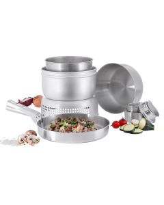 Tatonka Multi set + burner, ruoanvalmistussetti